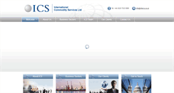 Desktop Screenshot of intercs.co.uk